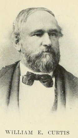  William Edmond Curtis LLD