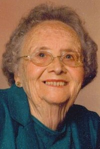 Charlotte Mae Grimes Caldwell (1932-2010)