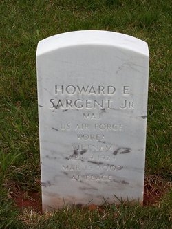  Howard Eugene Sargent Jr.