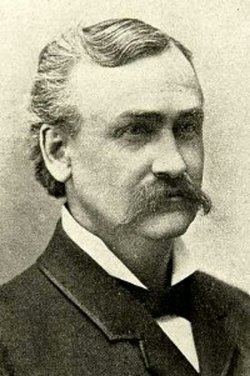  Horatio Richmond Palmer