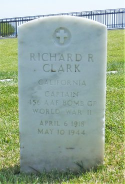 Capt Richard Robert Clark