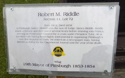  Robert M Riddle