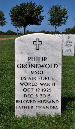  Philip Charles Gronewold