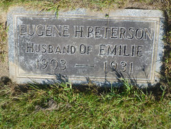  Eugene Peterson