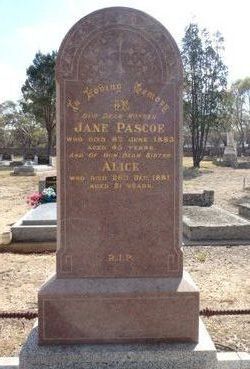  Jane Pascoe