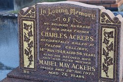  Charles Ackers