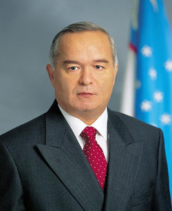  Islam Karimov