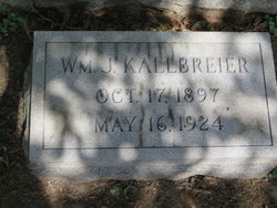  William Kallbreier