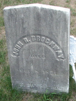  John R Brockway