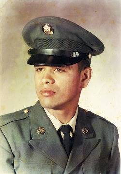 Sgt Jose Luis Flores