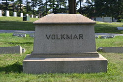  William H Volkmar