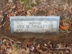 Eva Malone Singleton (1910-1972)