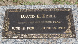  David E. Ezell