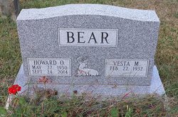  Howard O “Barney” Bear