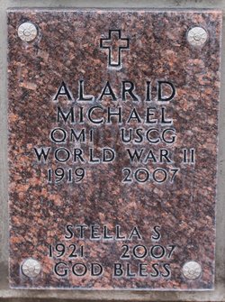  Michael Alarid