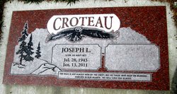  Joseph Lloyd Croteau