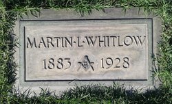  Martin Luther Whitlow