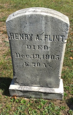  Henry A Flint
