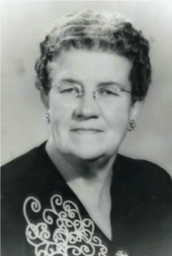Agnes Ellen Allaway Voss (1892-1975)