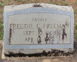  Freddie C. Freeman