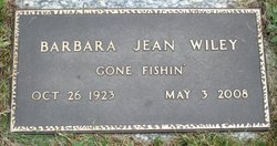  Barbara Jean <I>Pool</I> Wiley