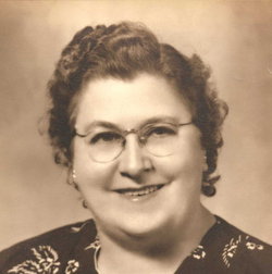 Nettie Euline Casey Townsend (1900-1982)