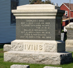  Charles E Ivins