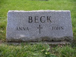  Anna H <I>Sadowski</I> Beck