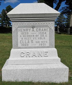  Henry Alonzo Crane