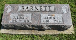  E. Lucile <I>Standley</I> Barnett