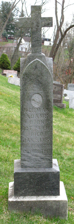  Herman Adams