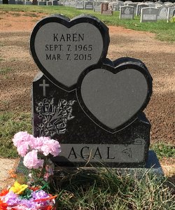 Karen Lovelace Acal (1965-2015)