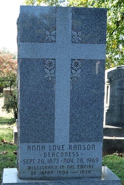  Anna Love Ranson