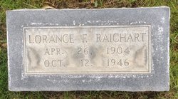  Lorance F. Raichart