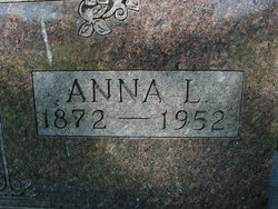  Anna Elizabeth “Liz L” <I>Brown</I> Vite