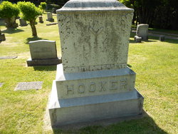  George Warren Hooker