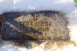  Ted L “Jack” Smith