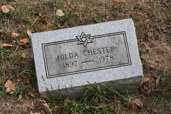  Hilda Chester