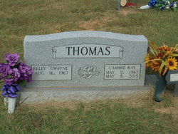 Cammie Kay Ivins Thomas (1967-2015)