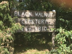 Black Walnut Cemetery