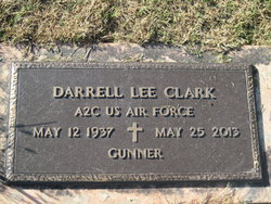 Darrell Lee “Gunner” Clark (1937-2013) - Find a Grave Memorial