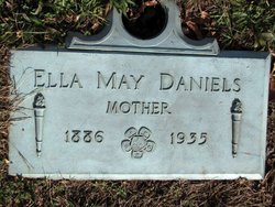  Ella May Daniels