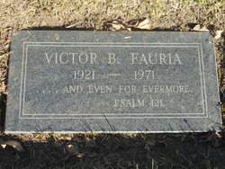  Victor B. Fauria