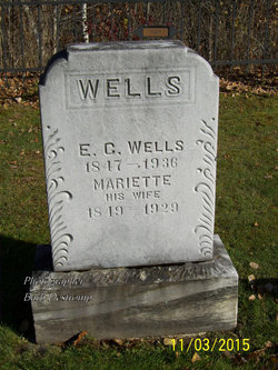  Eugene Charles Wells