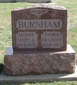  Mary E. Burnham