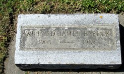  Willard James Parker