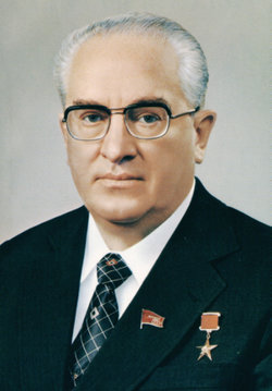  Yuri Andropov
