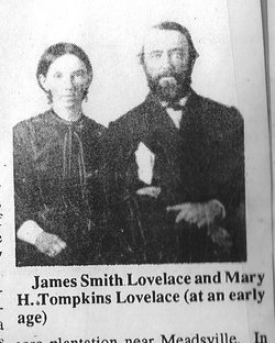 James Smith Lovelace (1813-1903)