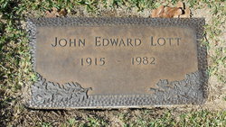 John Edward Lott (1915-1982)