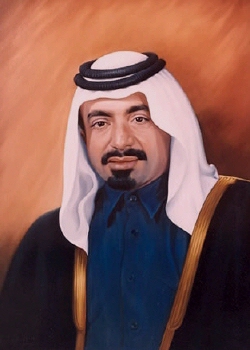  Khalifa Bin Hamad Al Thani